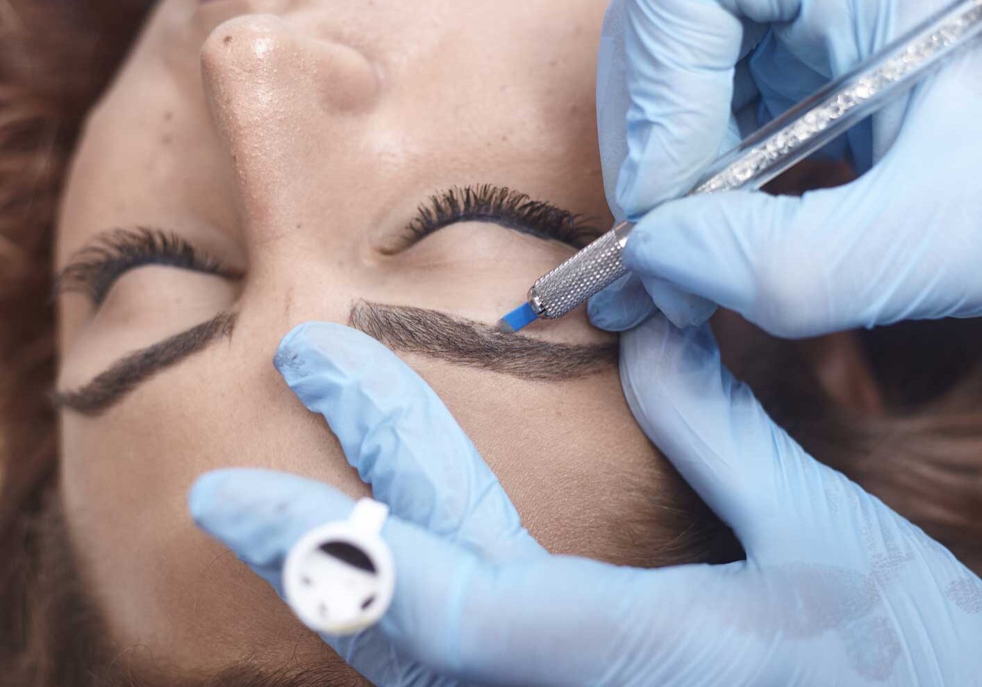 Microblading