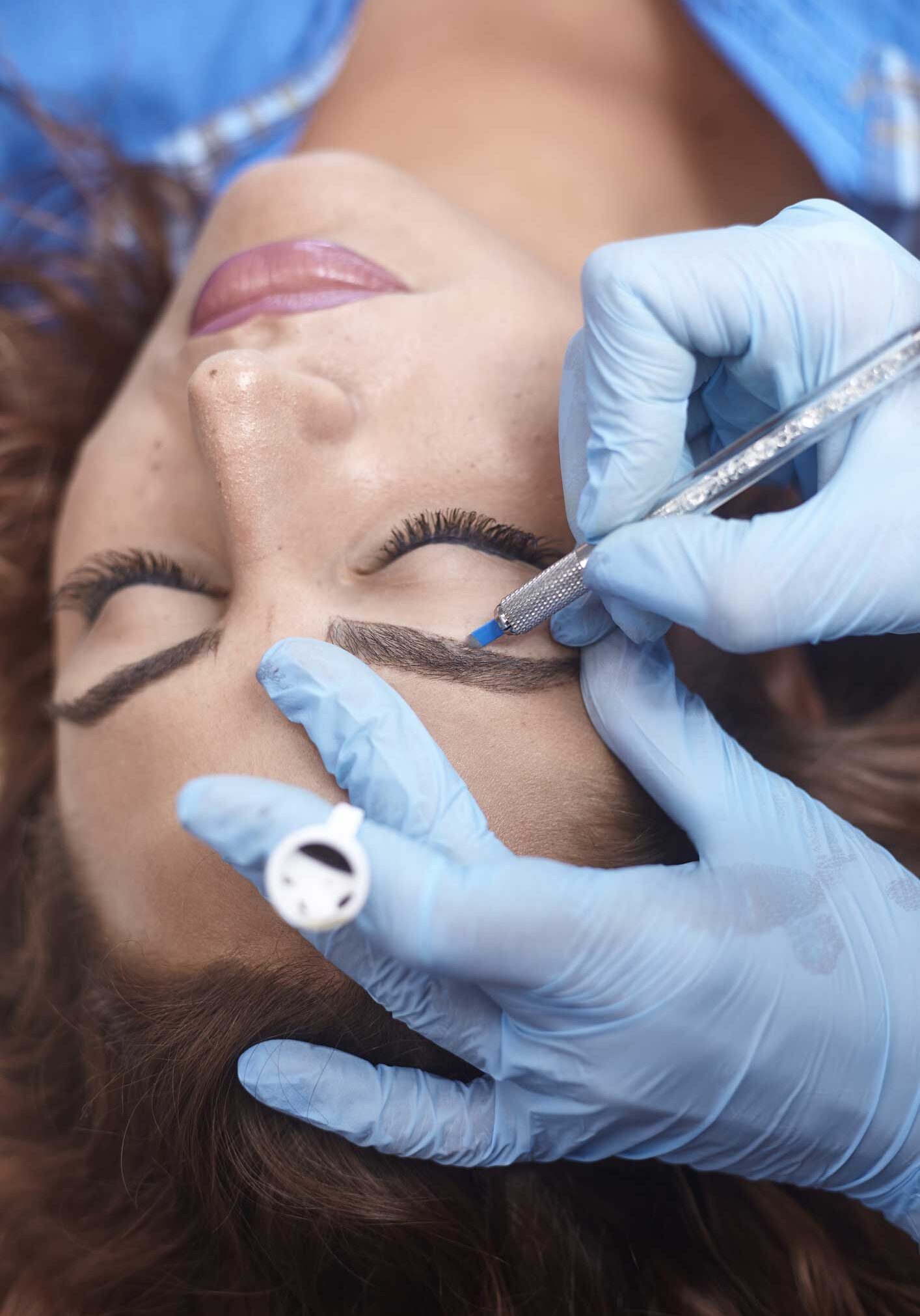 Microblading