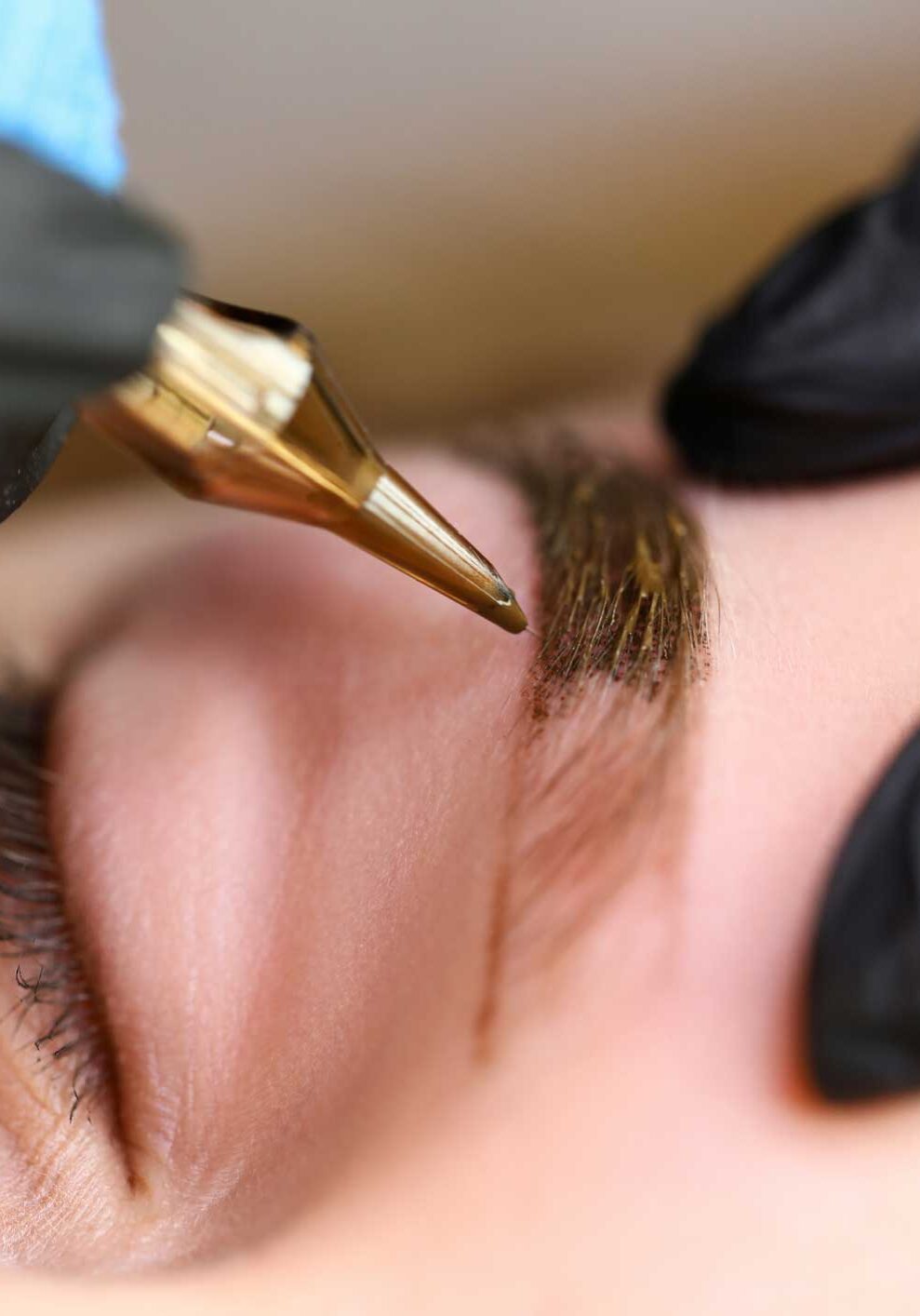 Microblading