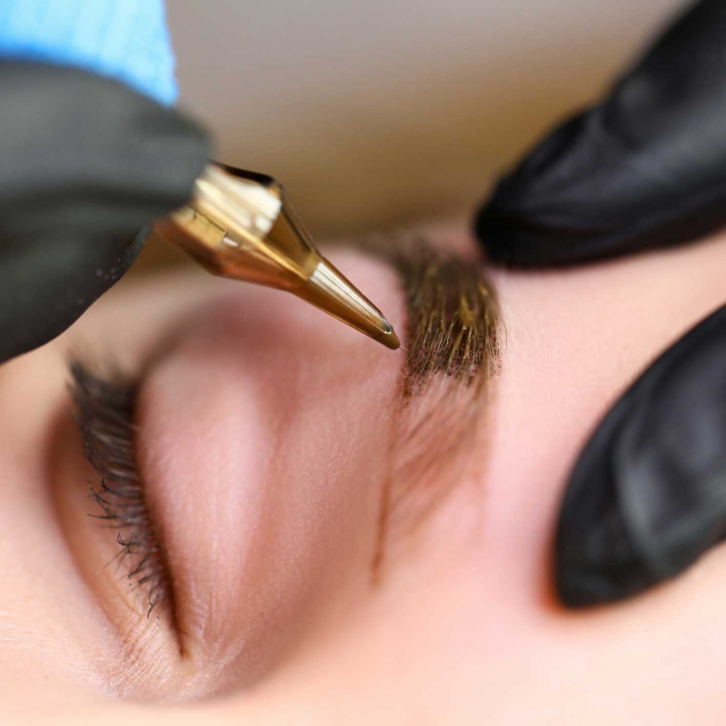 Microblading