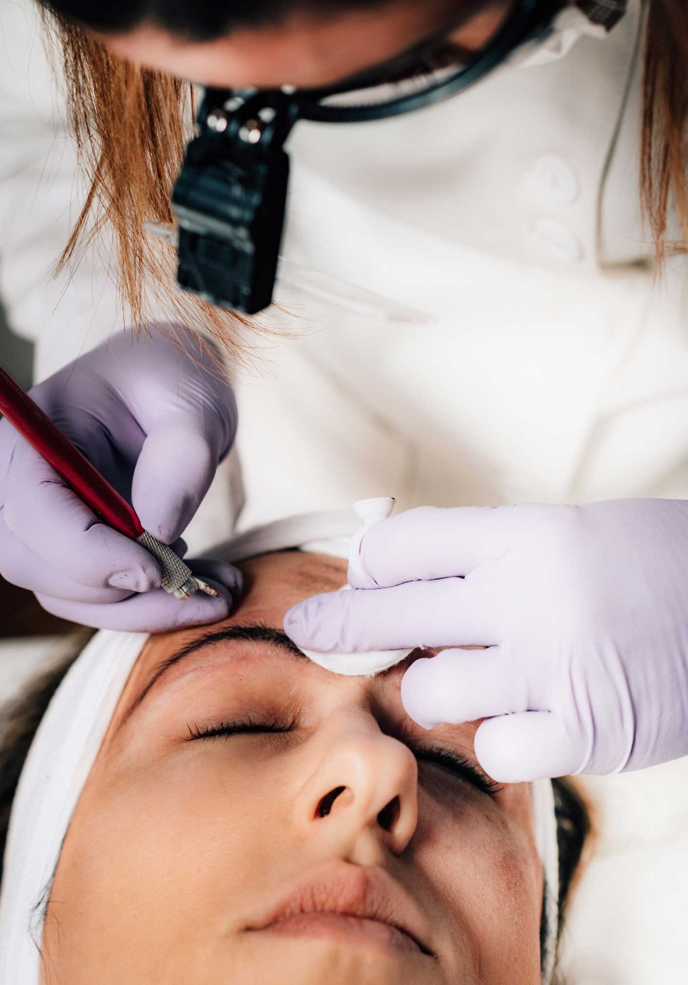 Microblading