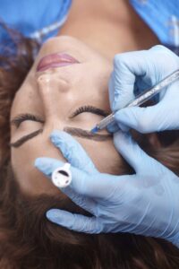 Microblading