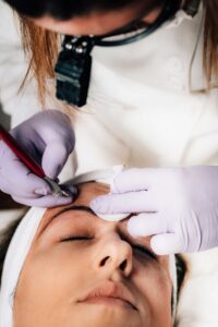 Microblading